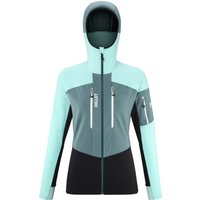 Millet Damen Pierra Ment Hoodie Jacke Millet Damen Pierra Ment Hoodie Jacke von Millet