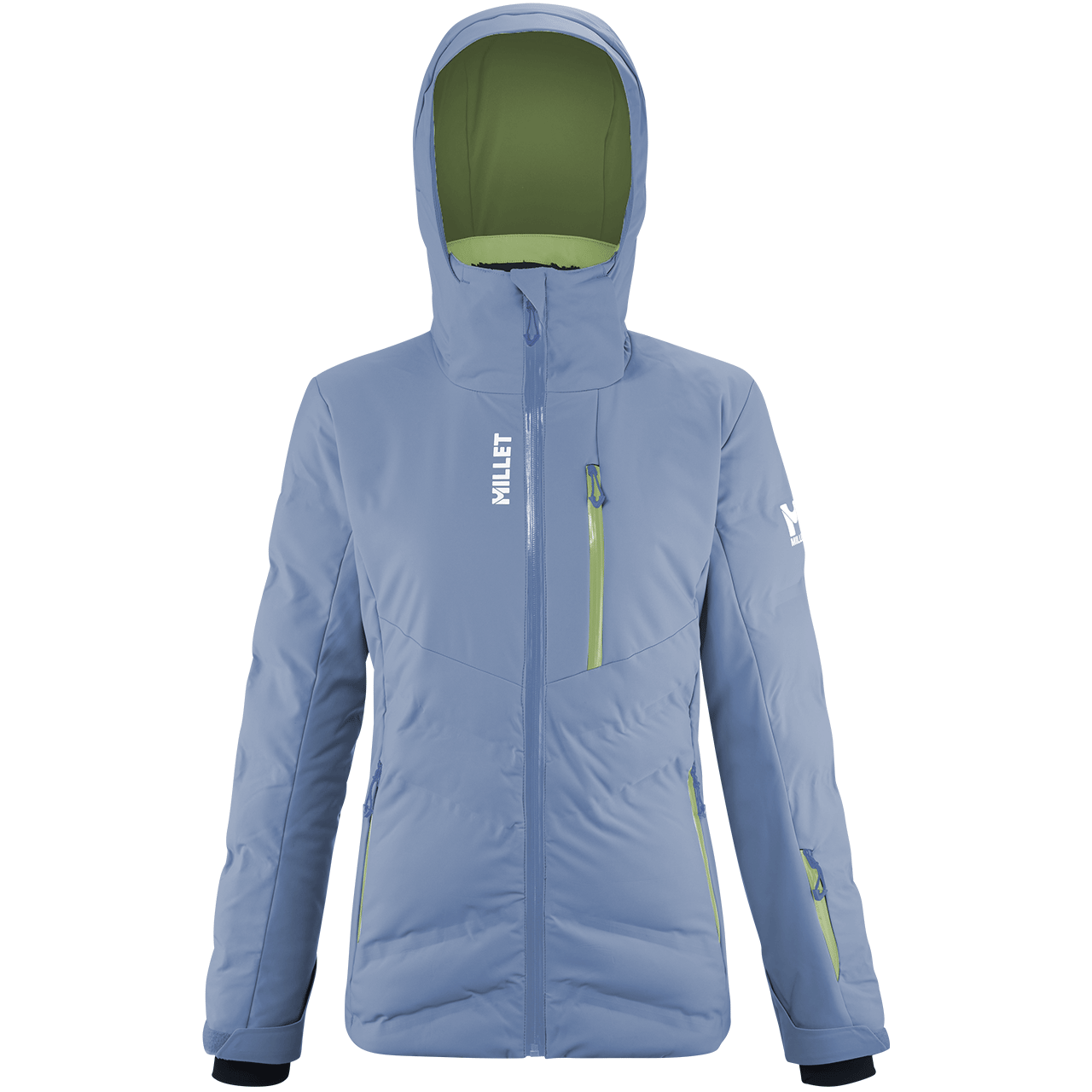 Millet Damen Skijacke MONASHEE coronet blue Millet Damen Skijacke MONASHEE coronet blue von Millet