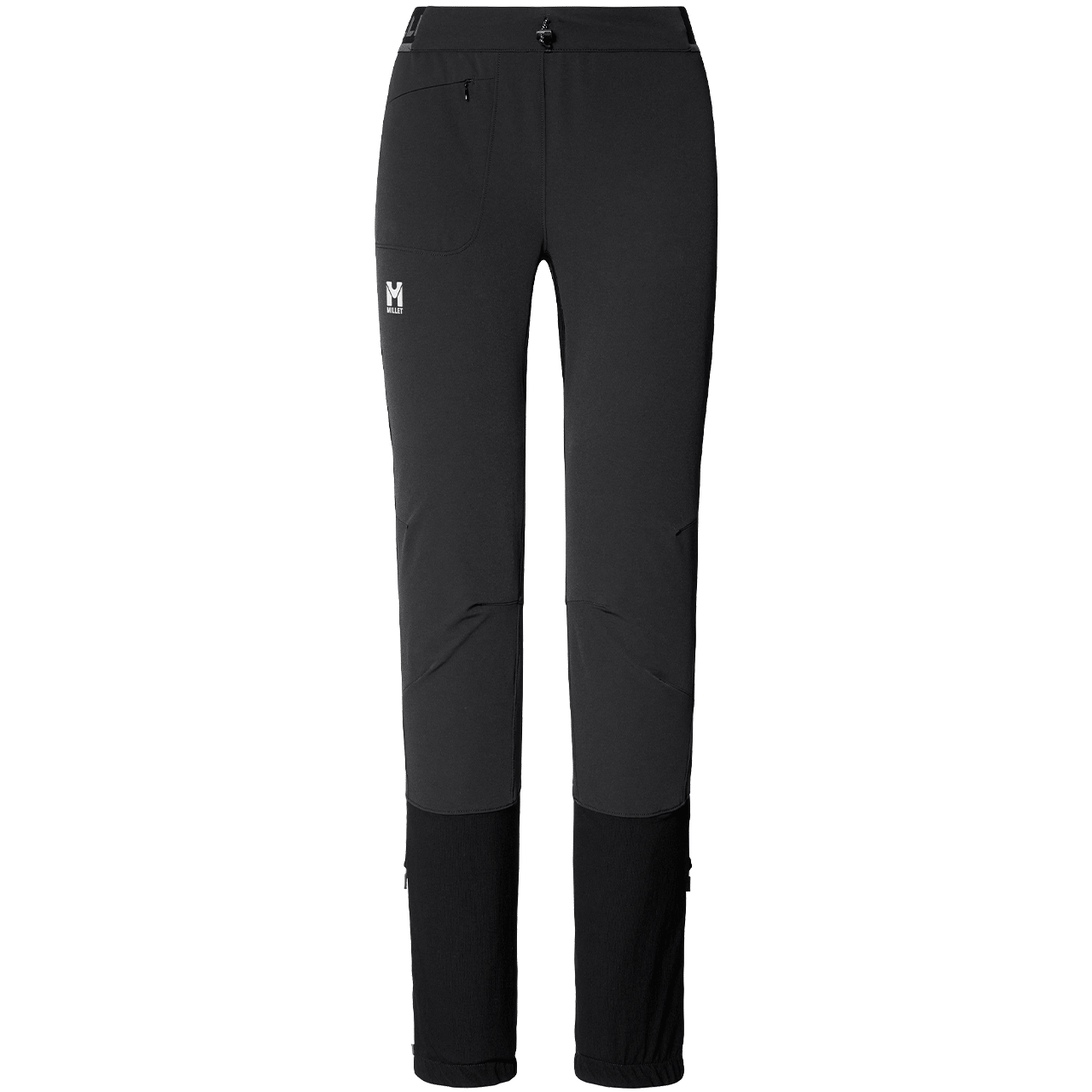 Millet Damen Softshell Hose PIERRA MENT black Millet Damen Softshell Hose PIERRA MENT black von Millet