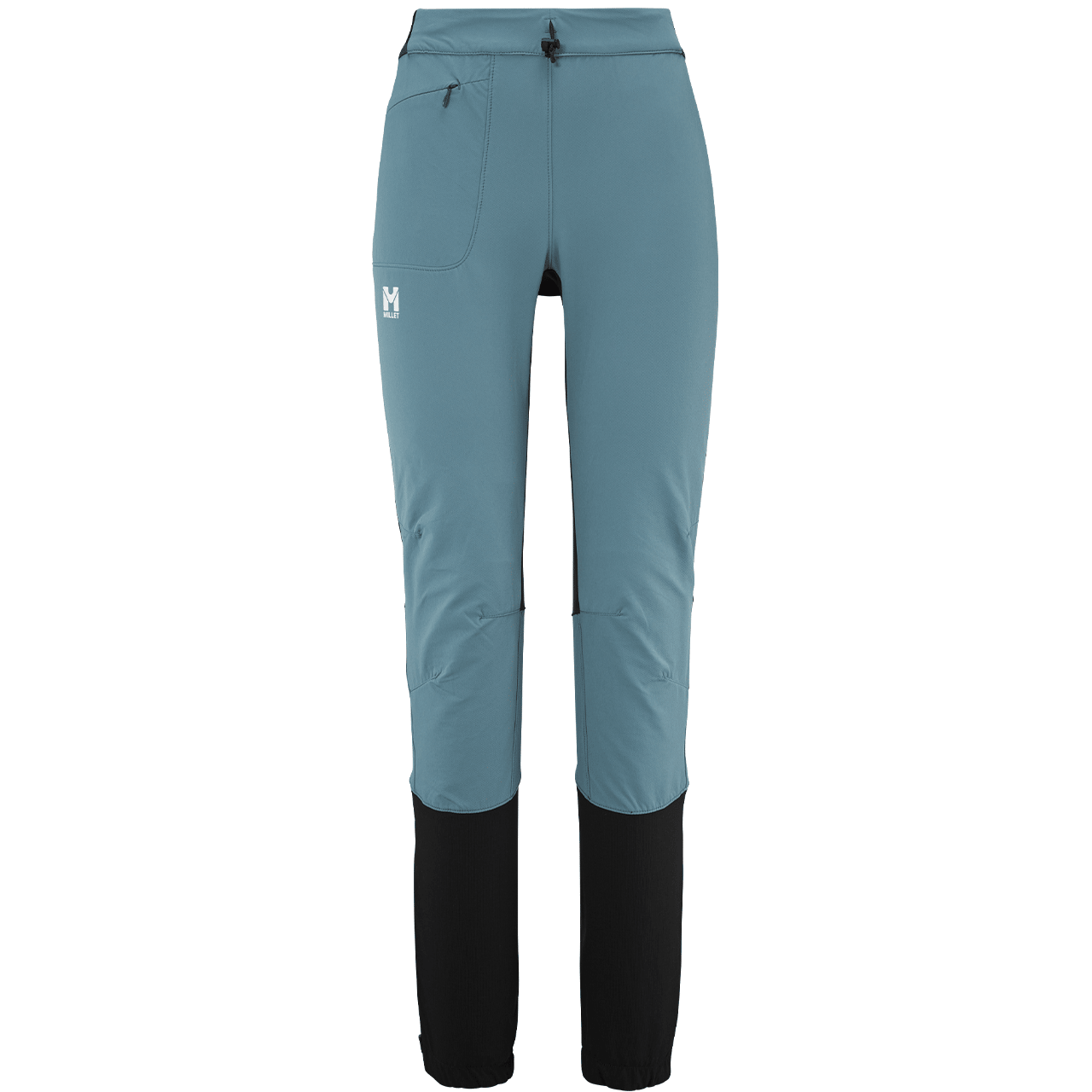 Millet Damen Softshell Hose PIERRA MENT hydro/black Millet Damen Softshell Hose PIERRA MENT hydro/black von Millet