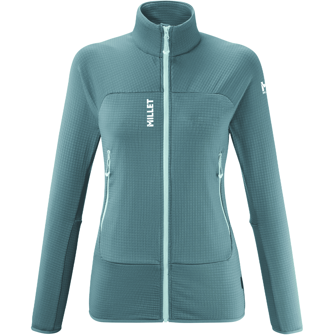 Millet Damen Thermojacke FUSION GRID hydro Millet Damen Thermojacke FUSION GRID hydro von Millet