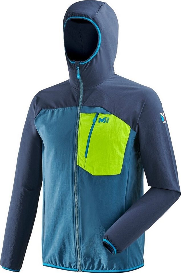Millet Funktionsjacke TRI ONE CORDU H INDIAN/SAPHIR Millet Funktionsjacke TRI ONE CORDU H INDIAN/SAPHIR von Millet