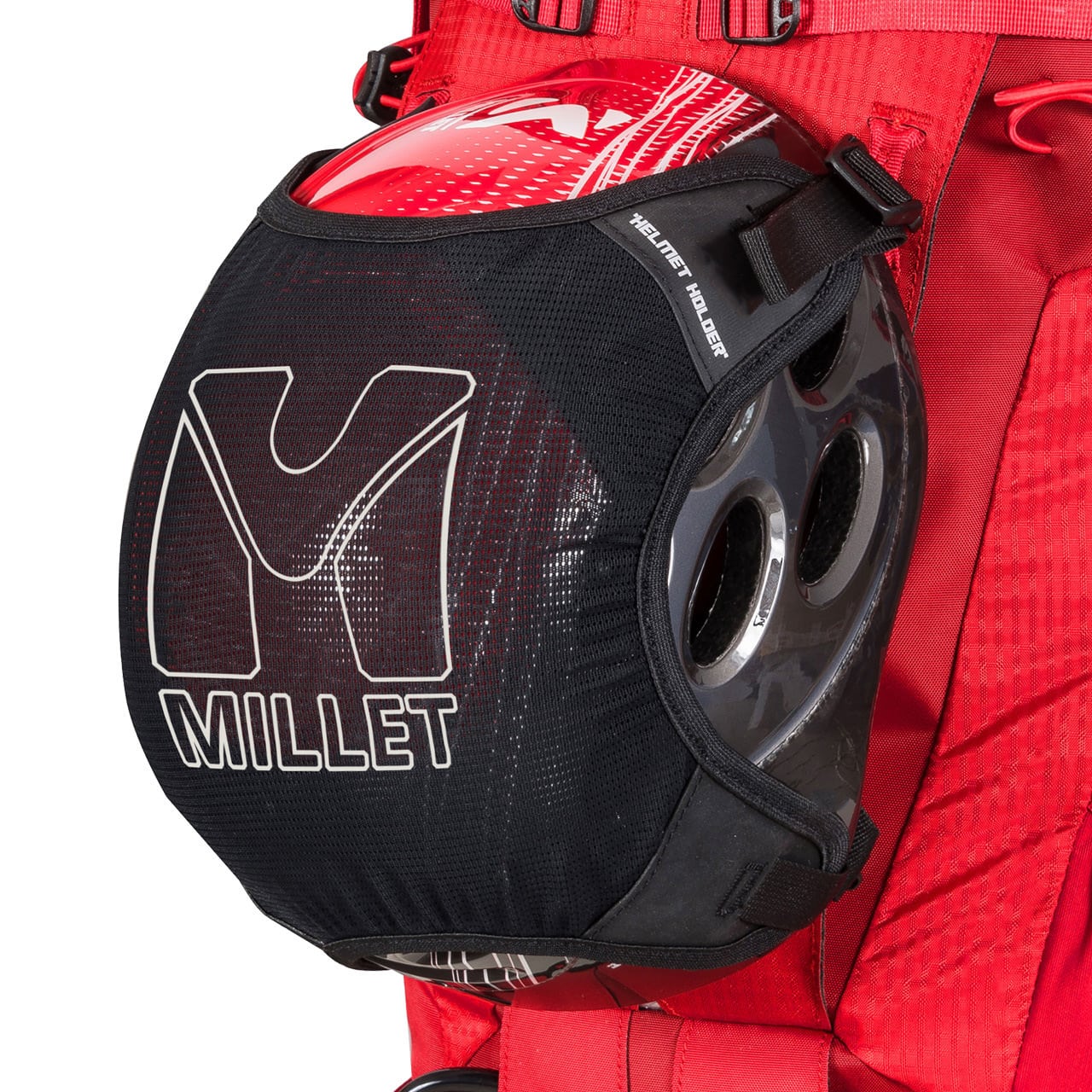 Millet Helmet Holder black noir Millet Helmet Holder black noir von Millet