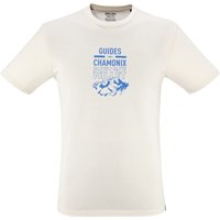 Millet Herren CDG Chamonix Logo T-Shirt Millet Herren CDG Chamonix Logo T-Shirt von Millet