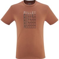 Millet Herren Chamonix Typo T-Shirt Millet Herren Chamonix Typo T-Shirt von Millet