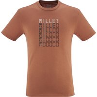 Millet Herren Chamonix Typo T-Shirt von Millet