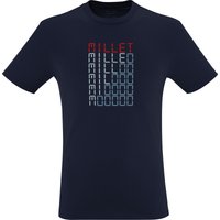 Millet Herren Chamonix Typo T-Shirt Millet Herren Chamonix Typo T-Shirt von Millet