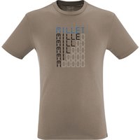 Millet Herren Chamonix Typo T-Shirt Millet Herren Chamonix Typo T-Shirt von Millet