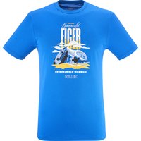 Millet Herren Cimai Summit T-Shirt Millet Herren Cimai Summit T-Shirt von Millet