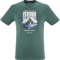 Millet Herren Cimai Summit T-Shirt Millet Herren Cimai Summit T-Shirt von Millet