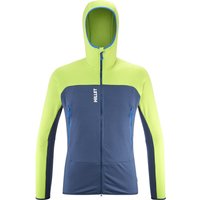 Millet Herren Fusion Grid Hoodie Jacke Millet Herren Fusion Grid Hoodie Jacke von Millet