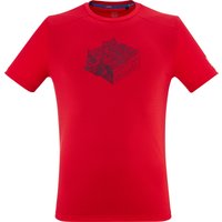 Millet Herren Kamet Map T-Shirt Millet Herren Kamet Map T-Shirt von Millet