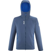 Millet Herren Kamet Mixt Warm Hoodie Jacke Millet Herren Kamet Mixt Warm Hoodie Jacke von Millet