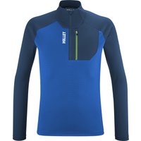 Millet Herren Kamet Zip Longsleeve Millet Herren Kamet Zip Longsleeve von Millet