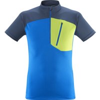 Millet Herren Morpho Zip T-Shirt von Millet