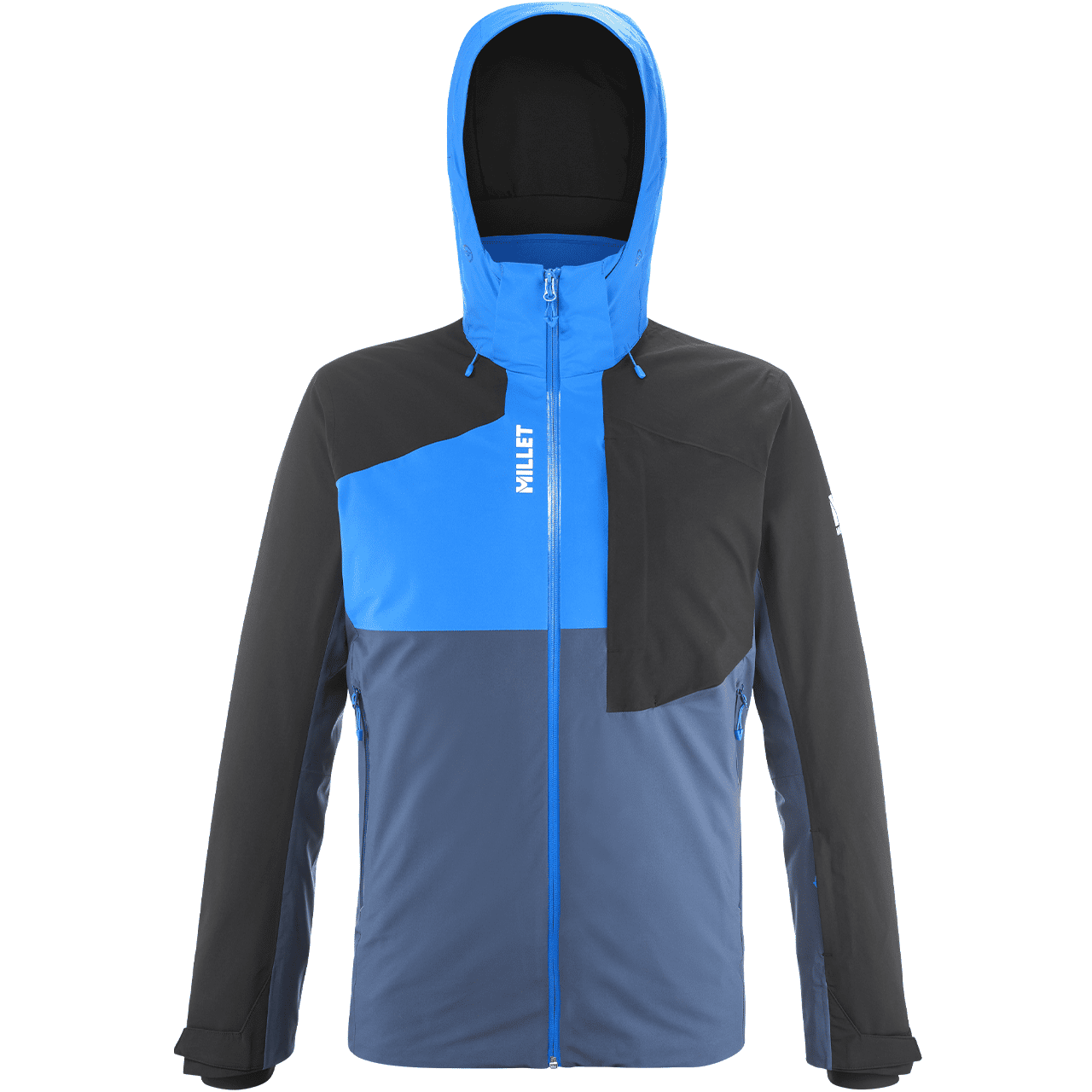 Millet Herren Skijacke ATNA PEAK dark denim/black Millet Herren Skijacke ATNA PEAK dark denim/black von Millet