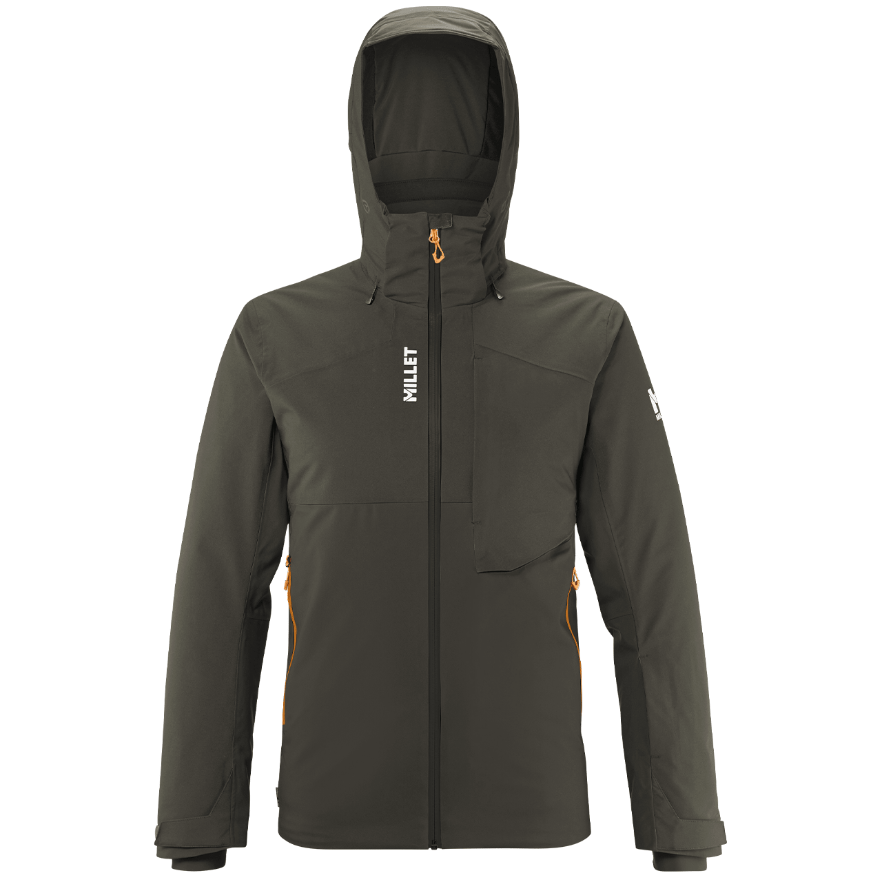 Millet Herren Skijacke ATNA PEAK deep jungle Millet Herren Skijacke ATNA PEAK deep jungle von Millet