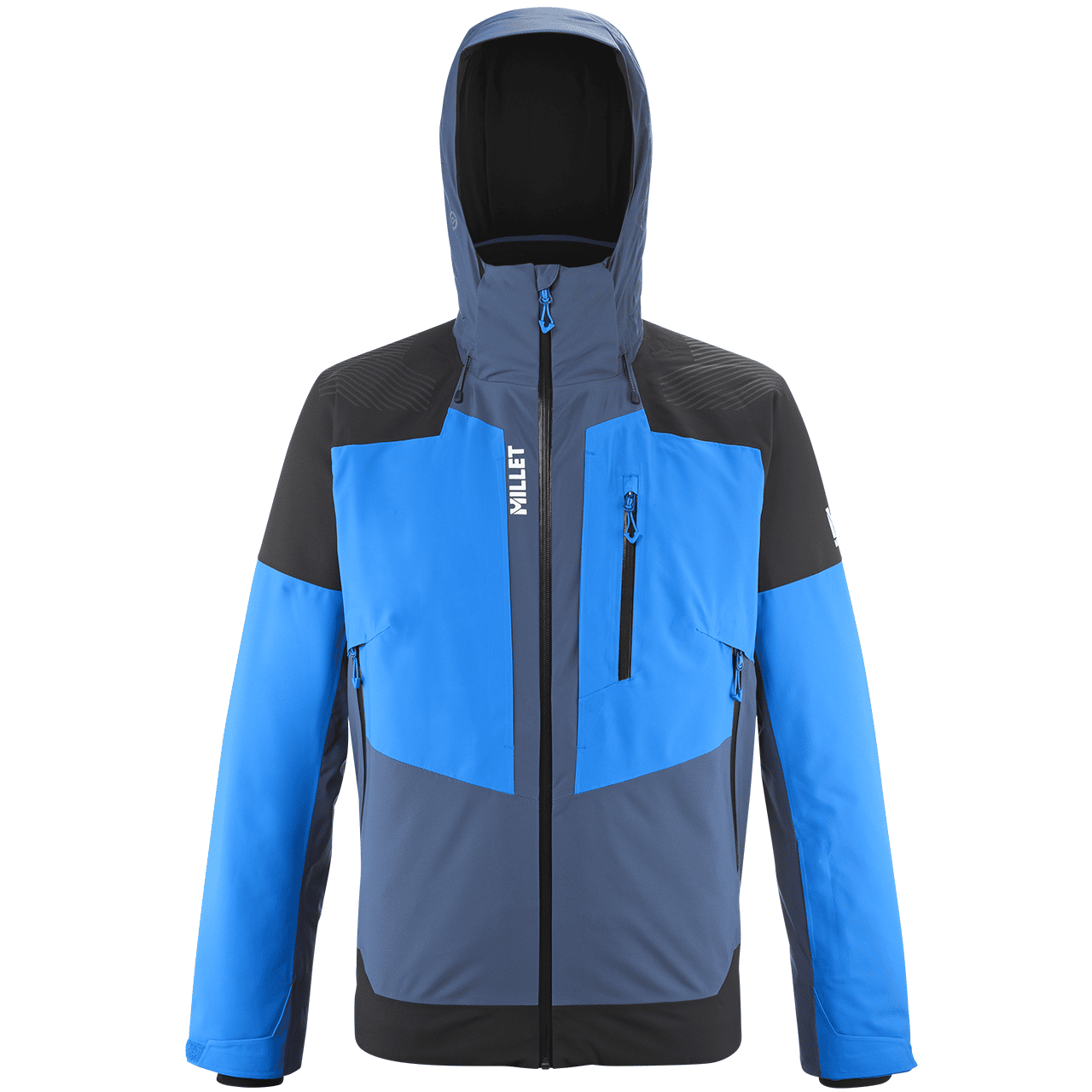 Millet Herren Skijacke TELLURIDE dark denim/icon blue Millet Herren Skijacke TELLURIDE dark denim/icon blue von Millet