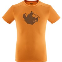 Millet Herren Summit Board T-Shirt von Millet