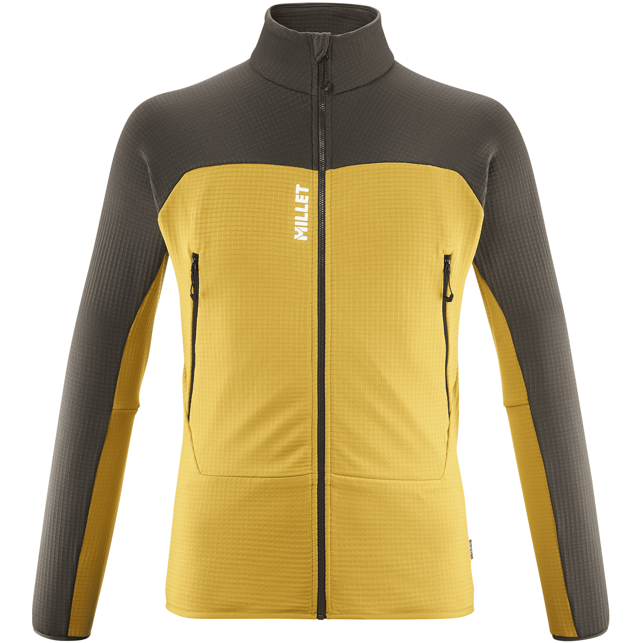 Millet Herren Thermojacke FUSION GRID safran/deep jungle Millet Herren Thermojacke FUSION GRID safran/deep jungle von Millet