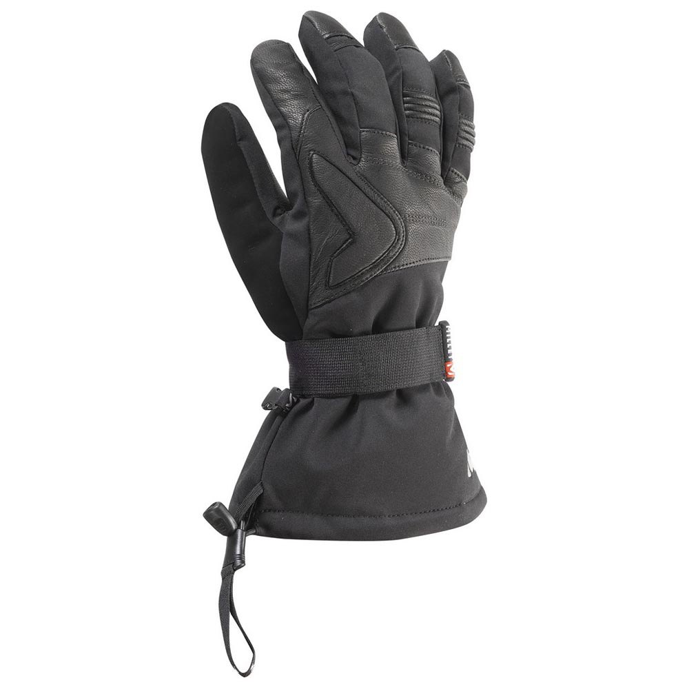 Millet 3in1 Dryedge Gloves Schwarz L Mann von Millet