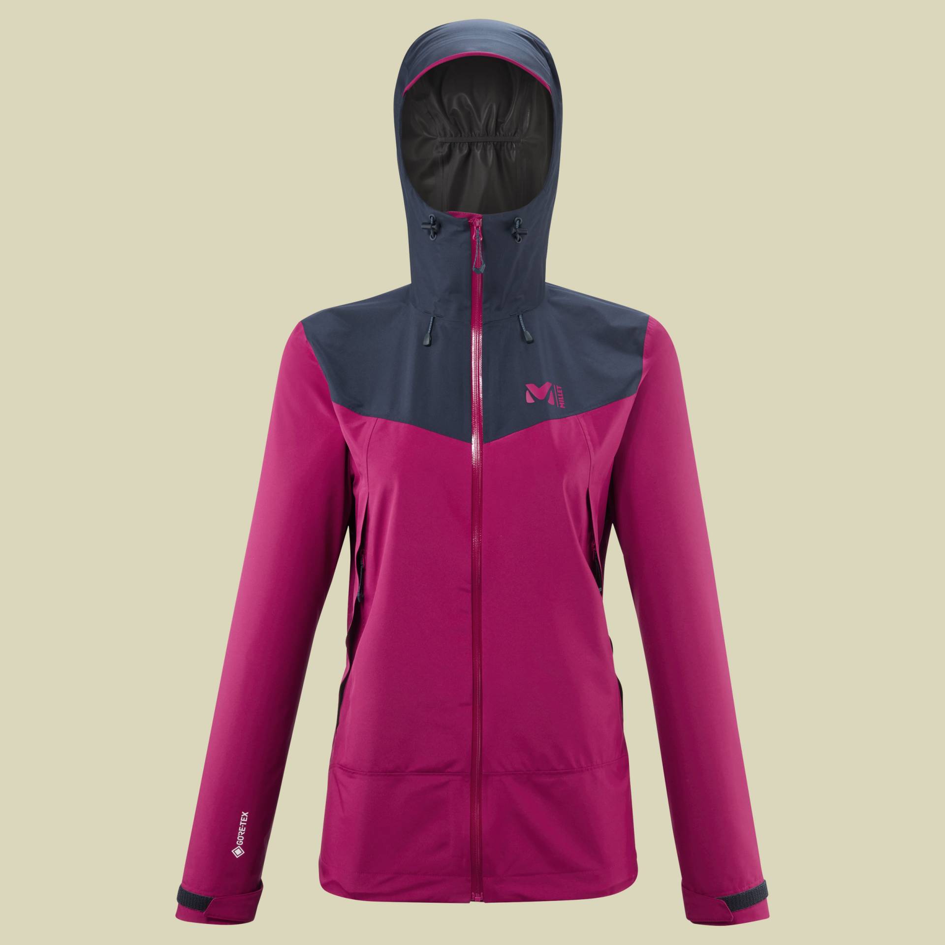 Mungo II GTX 2.5 L Jacket Women Größe M Farbe dragon/saphir Mungo II GTX 2.5 L Jacket Women Größe M Farbe dragon/saphir von Millet