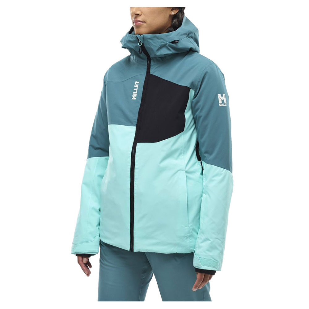Millet Nallo Jacket Blau M Frau Millet Nallo Jacket Blau M Frau von Millet