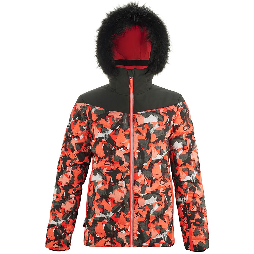 Millet Ruby Mountain Jacket Orange S Frau Millet Ruby Mountain Jacket Orange S Frau von Millet
