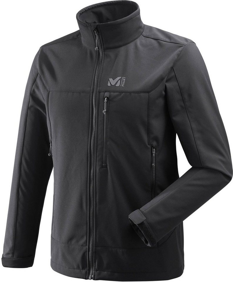 Millet Softshelljacke Track Jacket von Millet