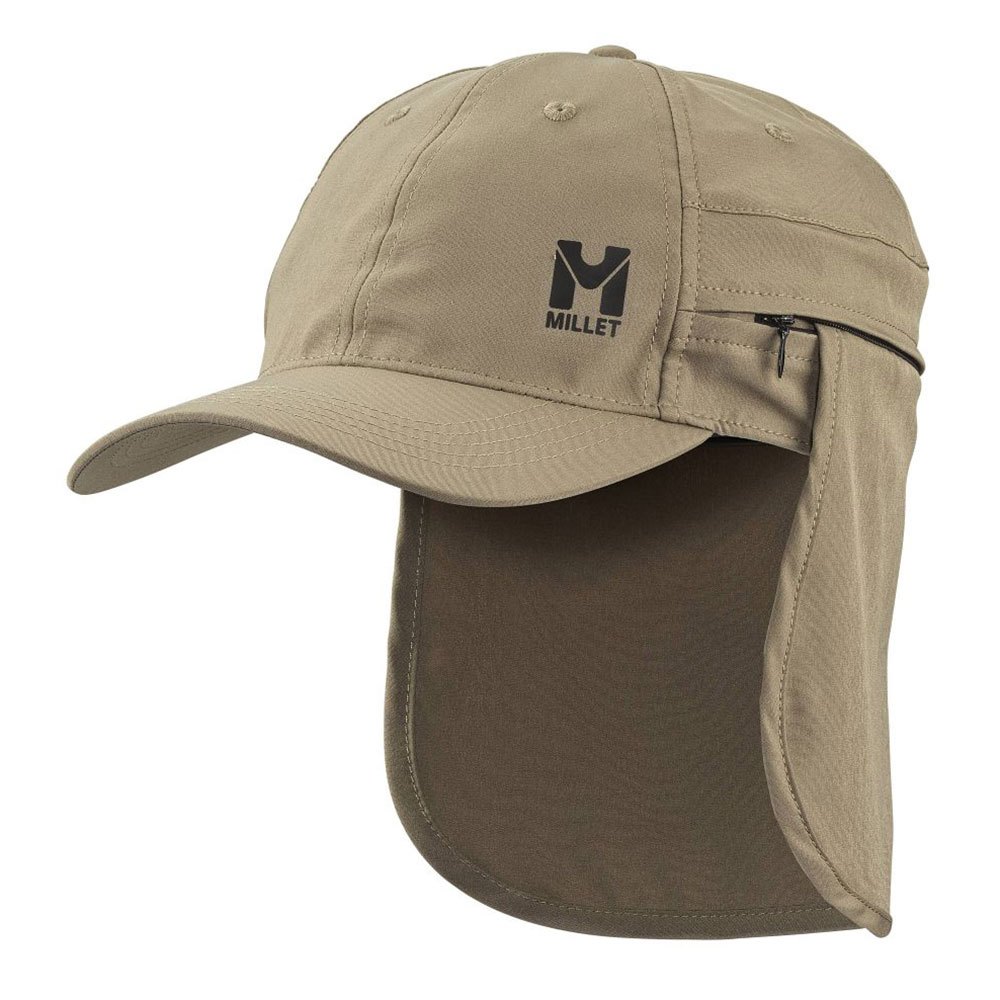 Millet Trekker Ii Cap Beige M Frau von Millet