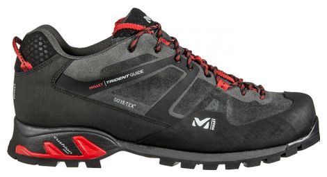 millet trident guide gtx wanderschuhe schwarz grau herren fruhjahr   sommer 2020 von Millet