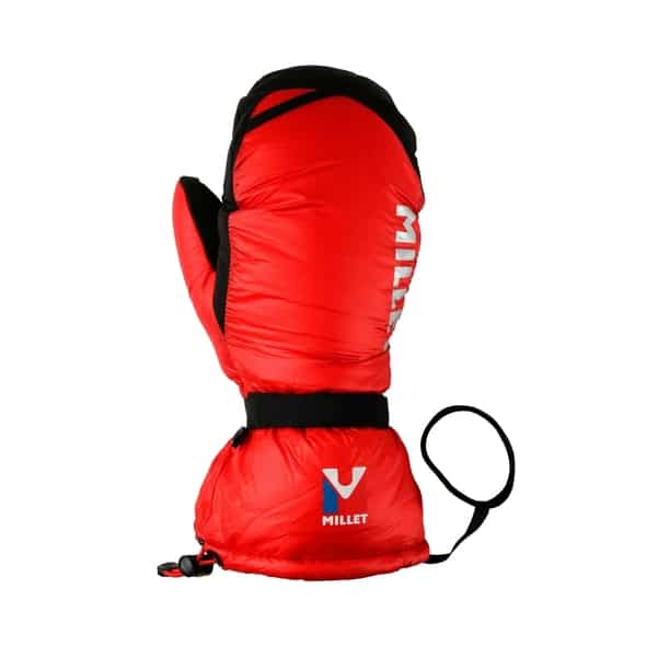 Millet Trilogy MXP Down Mitten (Rot XL ) Expeditionsbekleidung von Millet