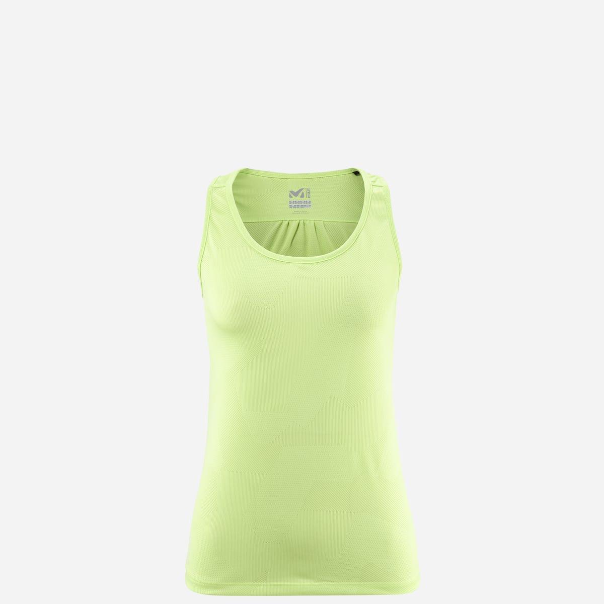 Tanktop HIKING JACQUARD damen von Millet