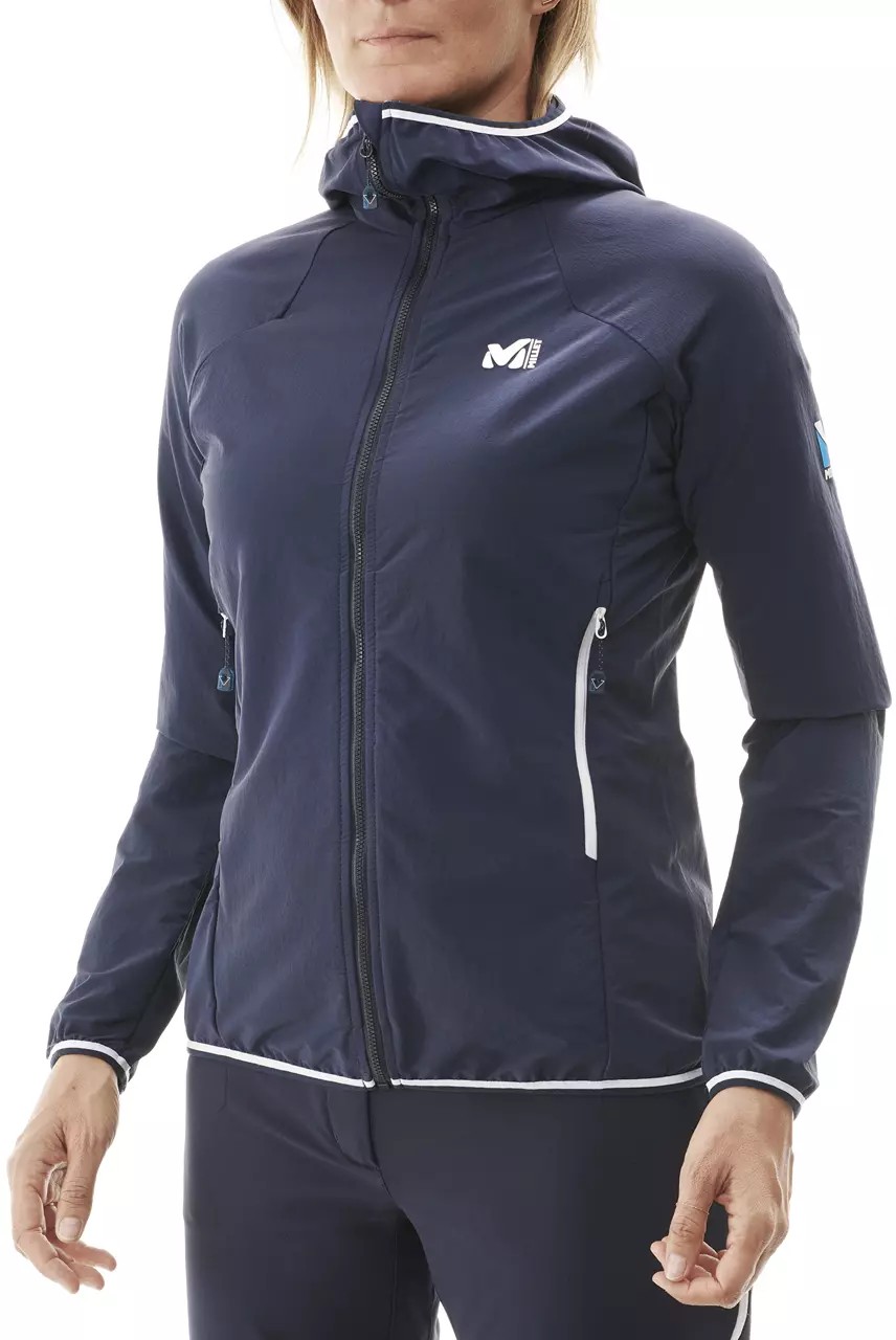 Trilogy Cordura Hoodie Women Trilogy Cordura Hoodie Women von Millet