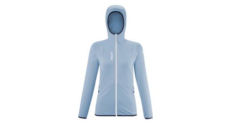damen p fleecejacke p mit kapuze millet lokka iii blau damen p fleecejacke p mit kapuze millet lokka iii blau von Millet