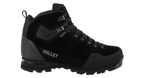 damen wanderschuhe millet g trek 3 gore tex schwarz damen wanderschuhe millet g trek 3 gore tex schwarz von Millet