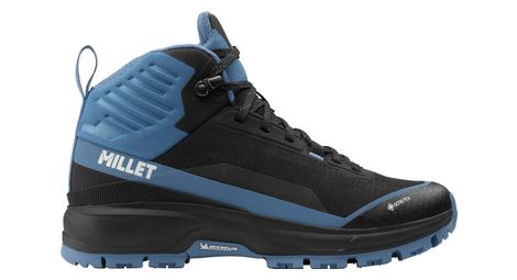 damen wanderschuhe millet wanaka mid gore tex schwarz blau damen wanderschuhe millet wanaka mid gore tex schwarz blau von Millet