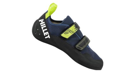 kletterschuhe millet easy up blau kletterschuhe millet easy up blau von Millet