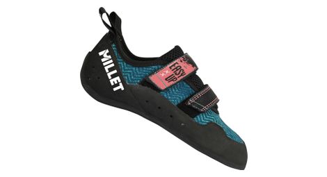 kletterschuhe women millet easy up blau kletterschuhe women millet easy up blau von Millet