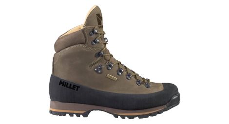 millet bouthan gore tex wanderschuhe braun von Millet