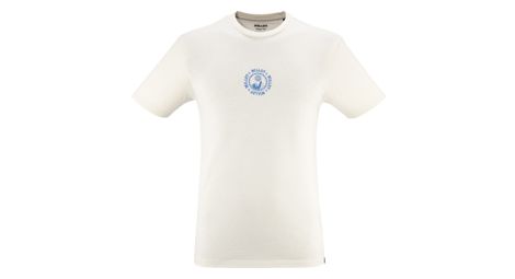 millet cimai collab t shirt weis herren millet cimai collab t shirt weis herren von Millet