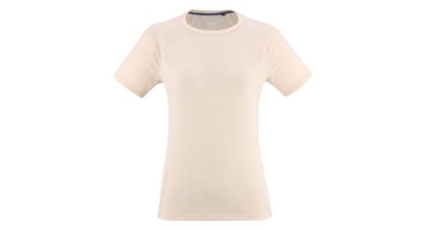 millet fusion t shirt beige damen millet fusion t shirt beige damen von Millet