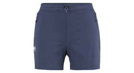 millet fusion xcs shorts blau damen von Millet