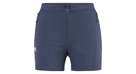 millet fusion xcs shorts blau damen millet fusion xcs shorts blau damen von Millet