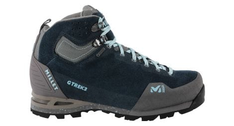 millet g trek 3 goretex w blau damen 4 von Millet