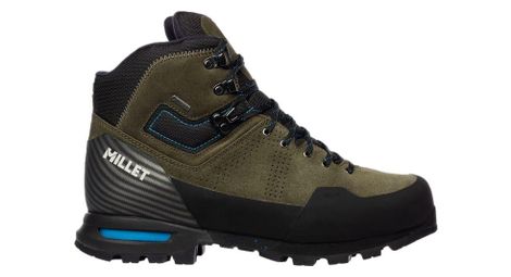 millet g trek 4 gore tex wanderschuhe grun von Millet