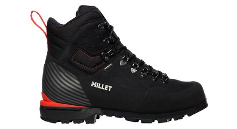 millet g trek 5 gore tex wanderschuhe schwarz millet g trek 5 gore tex wanderschuhe schwarz von Millet