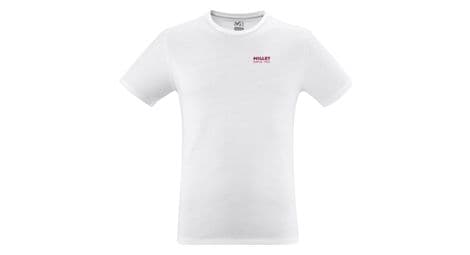 millet heritage jorasses t shirt herren weis von Millet