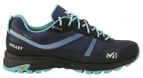 millet hike up gtx wanderschuhe blau von Millet