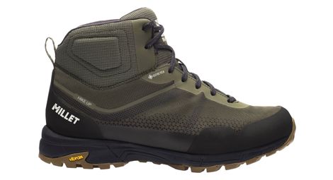 millet hike up mid gore tex wanderschuhe grun millet hike up mid gore tex wanderschuhe grun von Millet